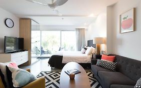 Scandi Beach Apartment